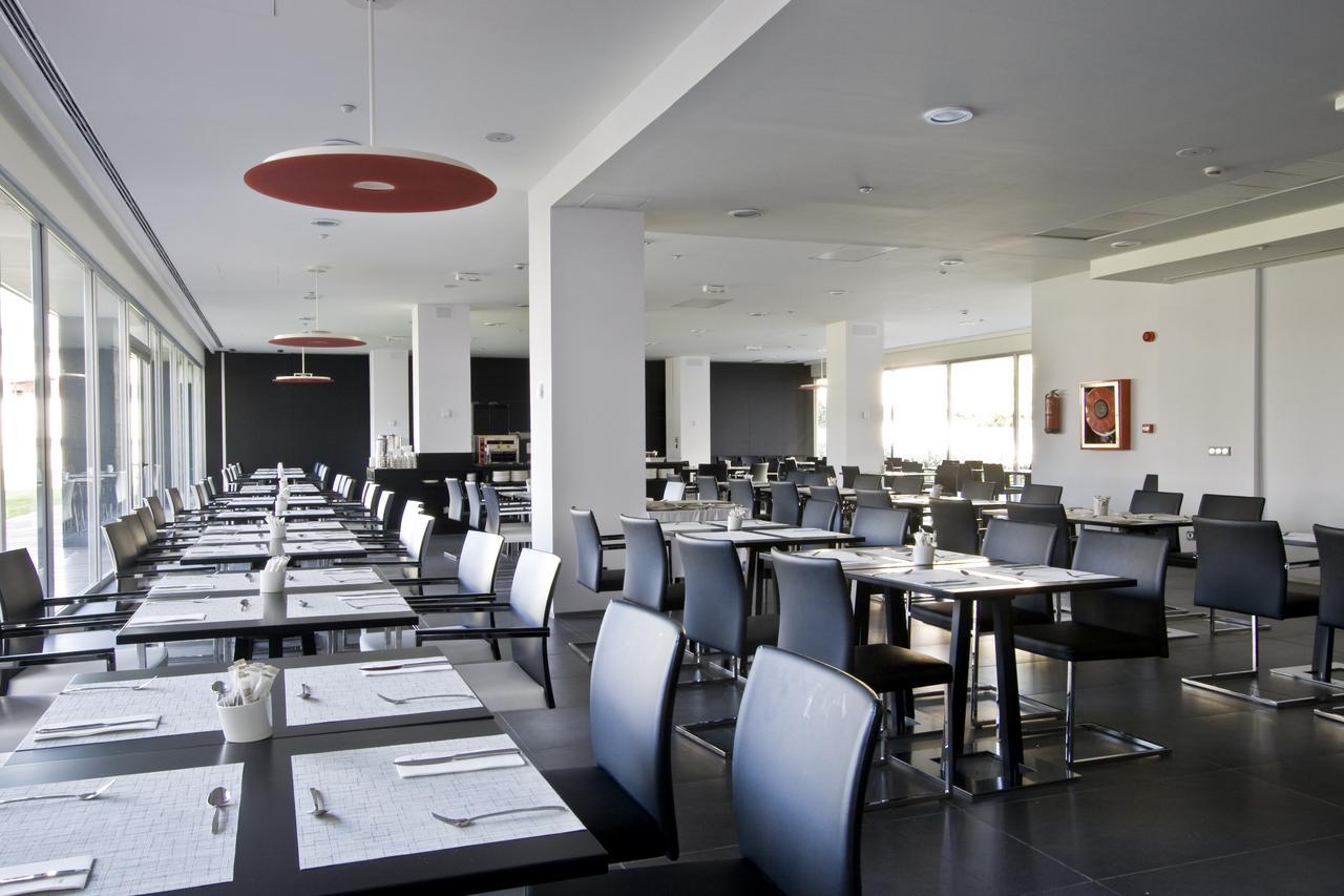 Axor Feria Hotel Madrid Restaurant photo